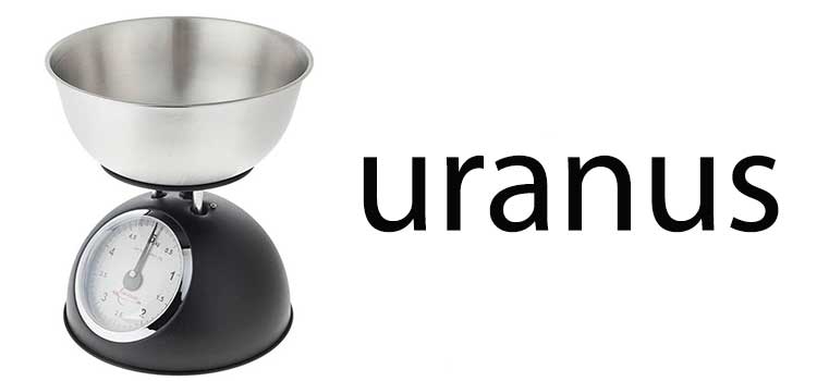 بهترین ترازوی آشپزخانه اورانوس