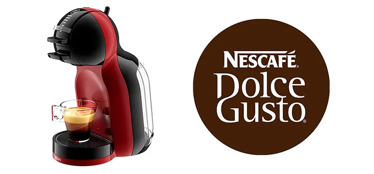 the best home espresso maker Dolce Gusto