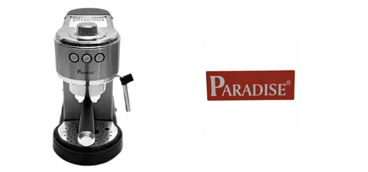 the best home espresso maker paradise