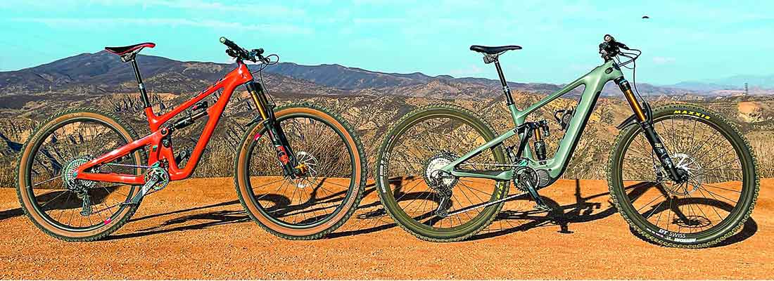بهترین دوچرخه کوهستان-عکس سر صفحه