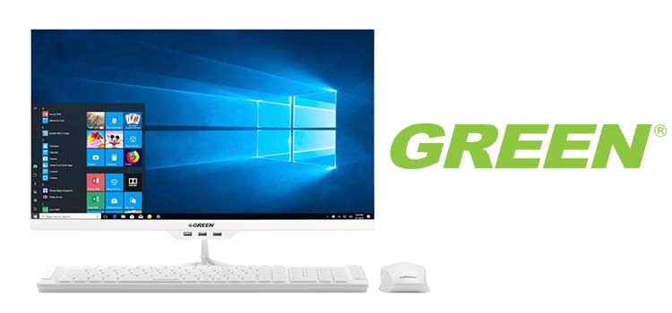 بهترین کامپیوترهای all in one گرین