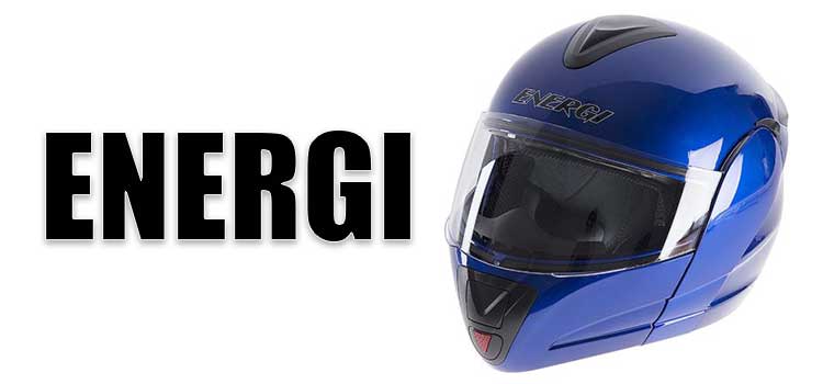 best motorcycle helmets ENERGI