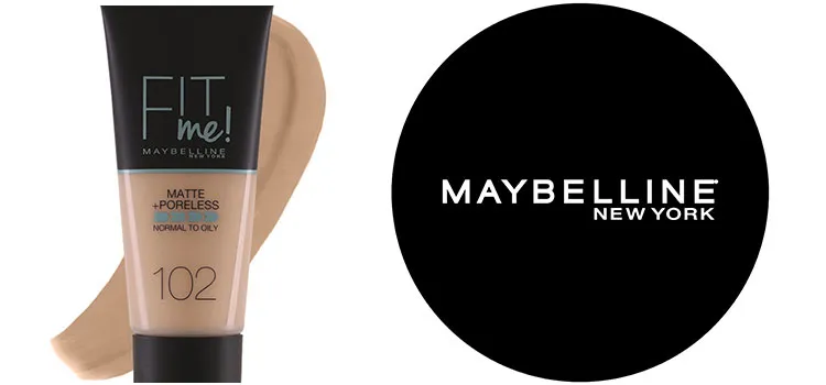 The best powder cream in terms of coverage maybelline