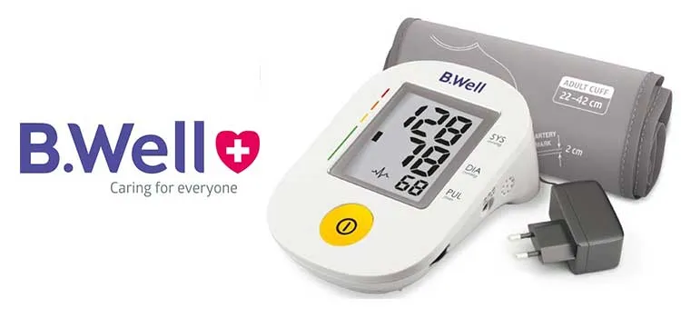 بهترین دستگاه فشار خون دیجیتالی بی ول