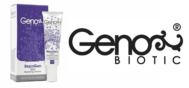 best repair cream for stitches Geno Biotic