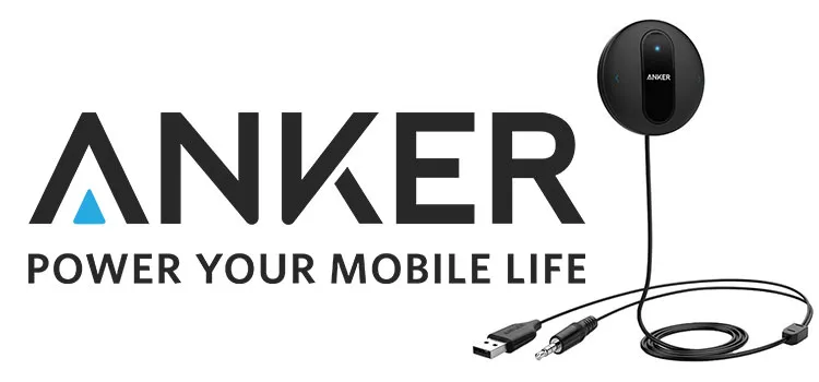 The best bluetooth receiver for car Anker