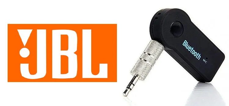 The best bluetooth receiver for car JBL