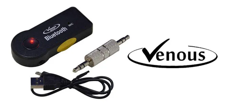 The best bluetooth receiver for car VENOUS