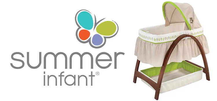 The best crib for babies summer