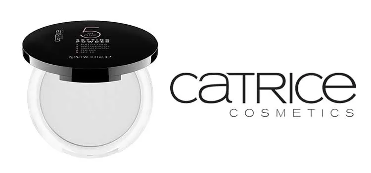 The best facial fixer catrice