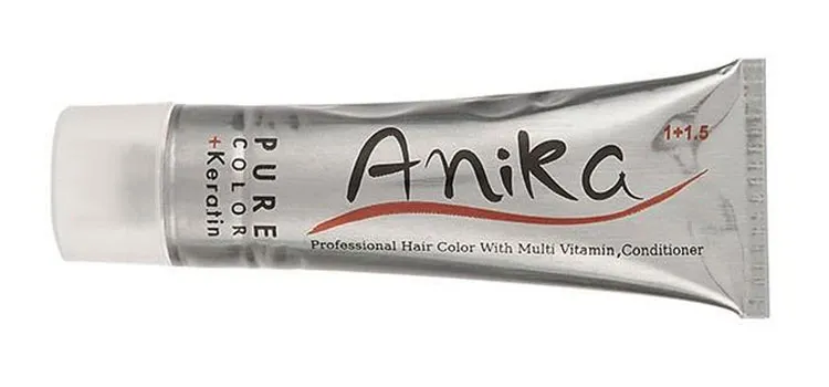 The best hair color for black hair ANIKA