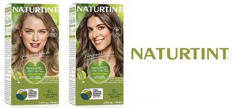 The best herbal hair color Naturtint