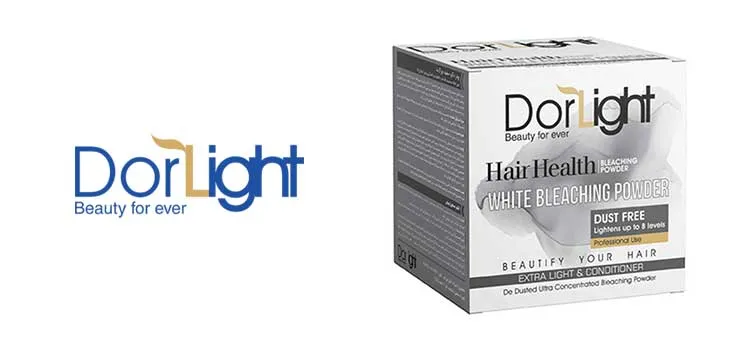 best hair color remover powder without ammonia DORLIGHT