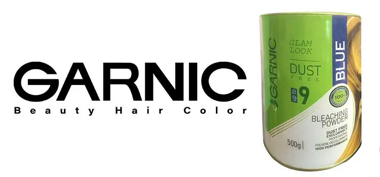 best hair color remover powder without ammonia GARNIC
