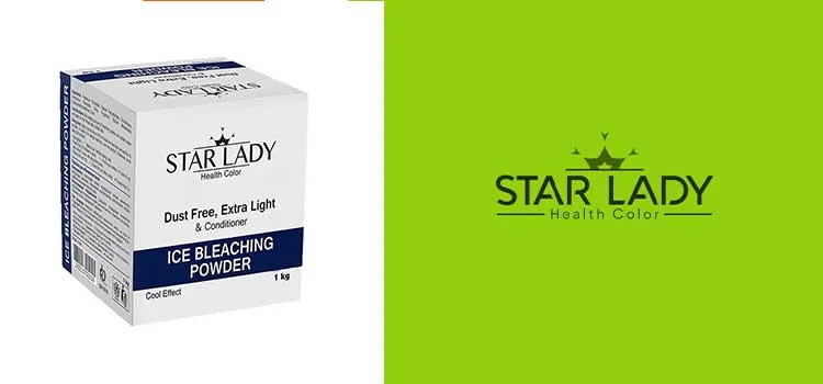best hair color remover powder without ammonia STARLADY