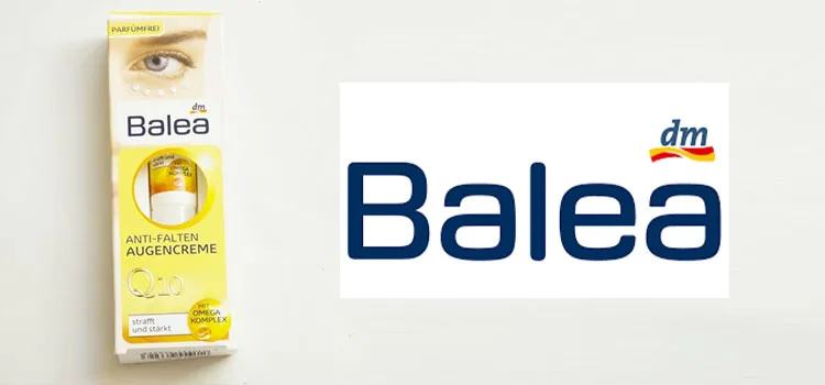 the best foreign eye serum balea