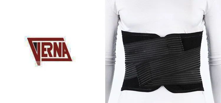 the best orthopaedic belts for back pain verna