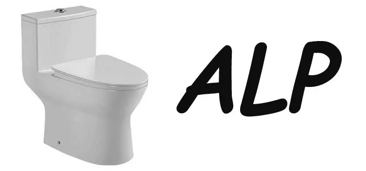 the best toilet ALP
