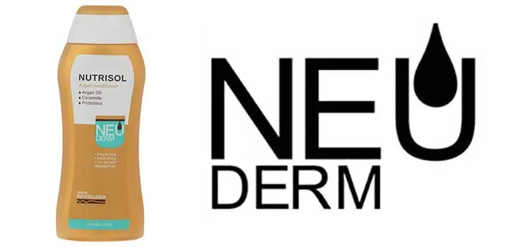 The best sulfate free hair conditioner NEODERM