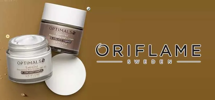 best foreign anti blemish oriflame