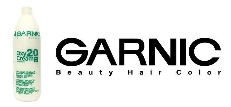 best hair best hair oxidant free New Prestige GARNIC