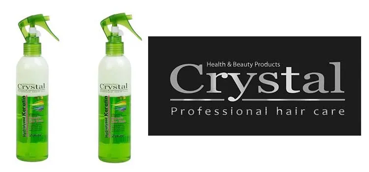 best hair perfume Crystal