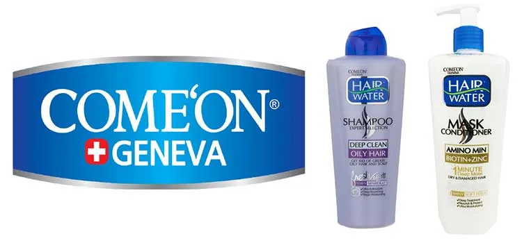 best shampoo and hair mask for keratinized hair COME ONE