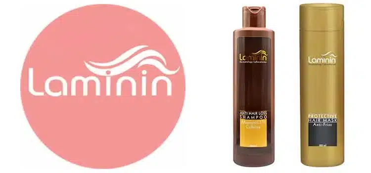 best shampoo and hair mask for keratinized hair Laminin