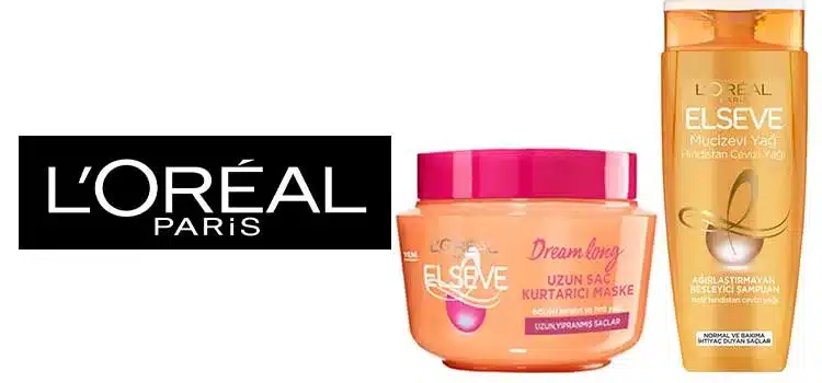 best shampoo and hair mask for keratinized hair Loreal
