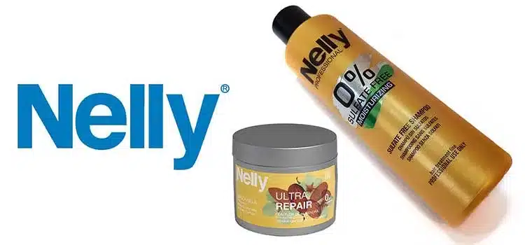 best shampoo and hair mask for keratinized hair NELLY