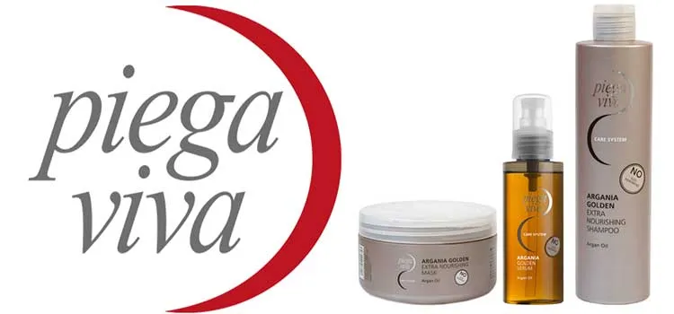 best shampoo and hair mask for keratinized hair Piega Viva