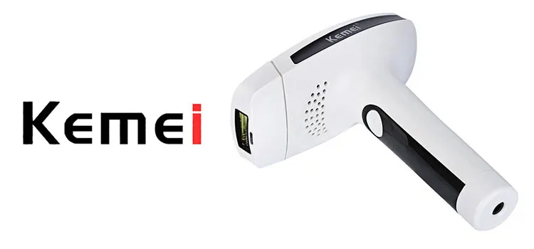 The The best home laser device KEMEI