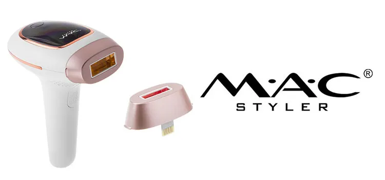 The The best home laser device M.A.C Styler