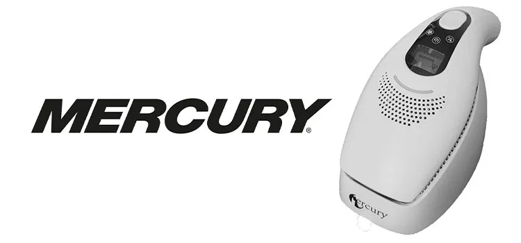 The The best home laser device MERCURY