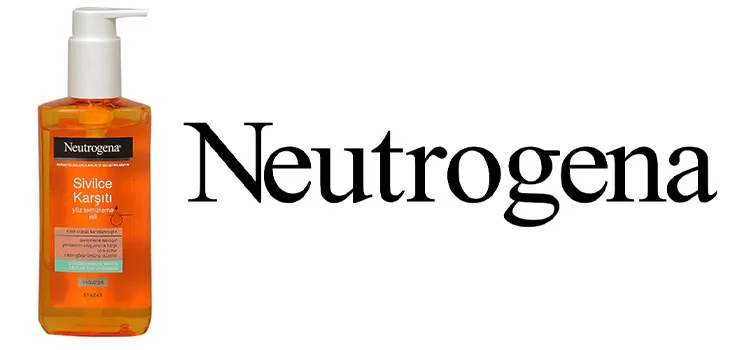 The best brightening face wash gel Neutrogena