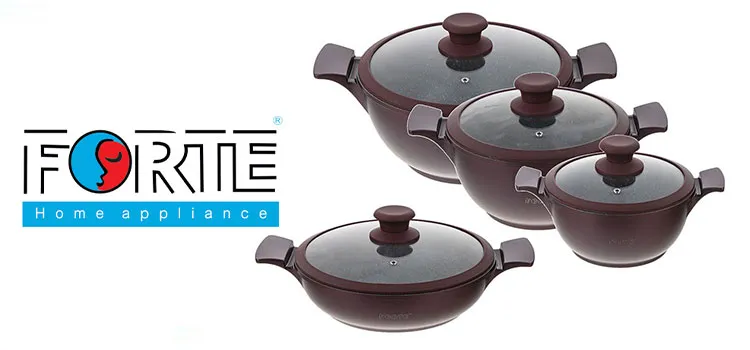 The best cast iron pot service brand forte