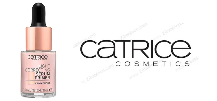 The best face primer brand Catrice