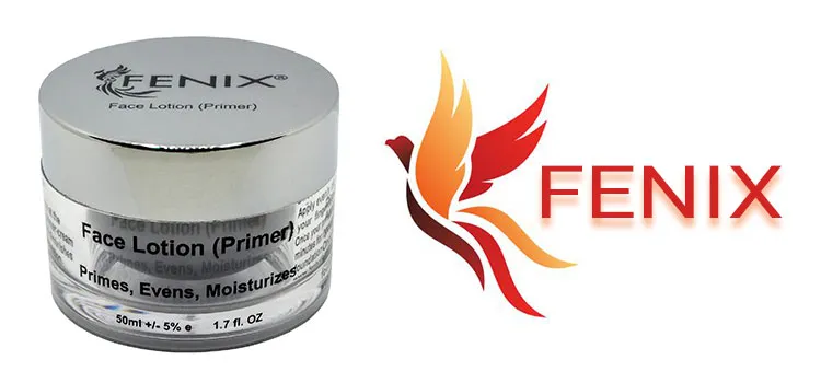 The best face primer brand FENIX