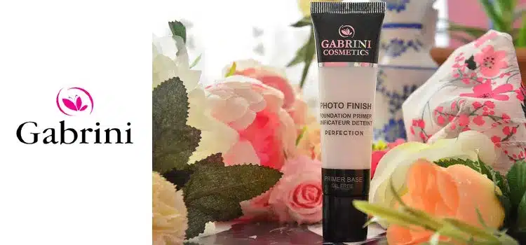 The best face primer brand GABRINI
