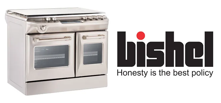 The best gas stove with oven bishel