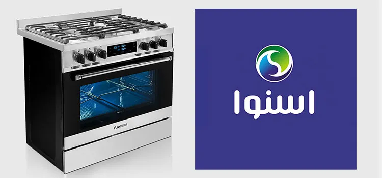 The best gas stove with oven snova