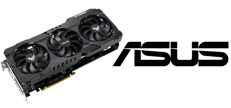 The best graphics card ASUS