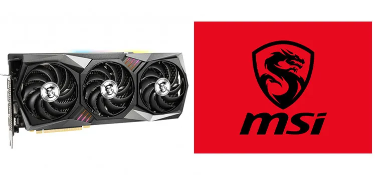 The best graphics card MSI