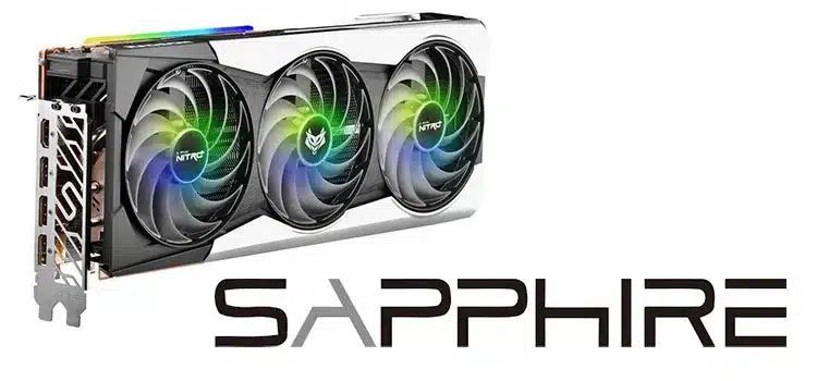 The best graphics card Sapphire