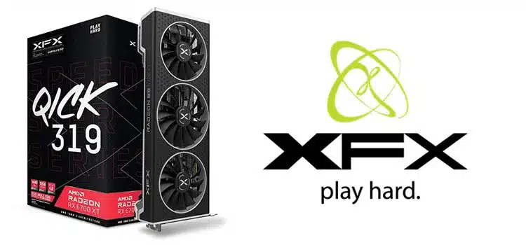 The best graphics card XFX