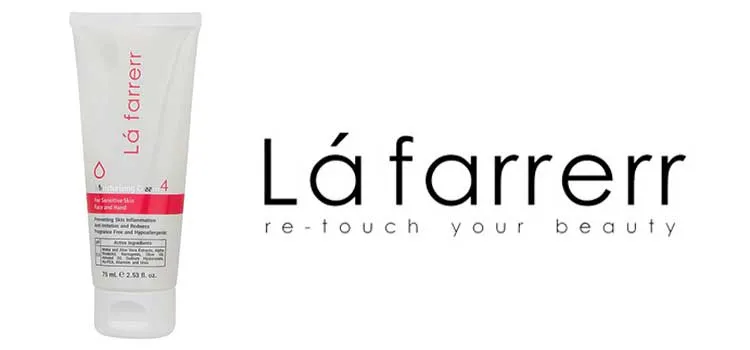 The best hand and face cream for dry skin La Farrerr