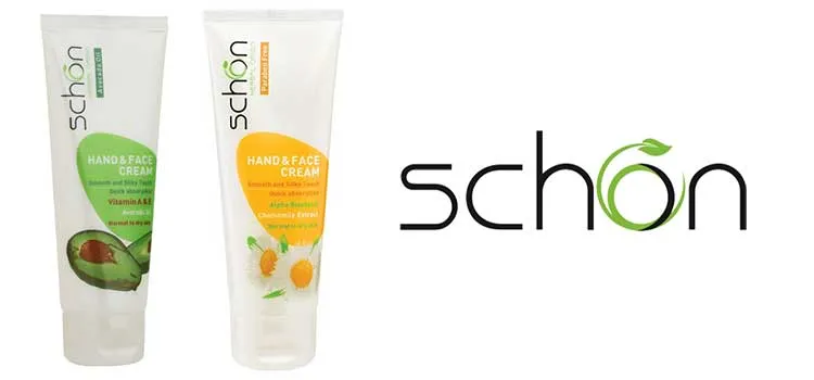 The best hand and face cream for dry skin schon