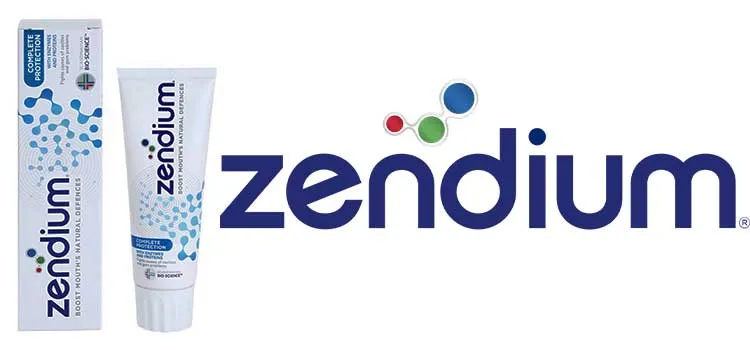The best toothpaste in the world Zendium