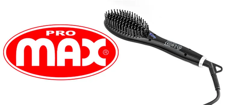 best brand of thermal hair straightener brush