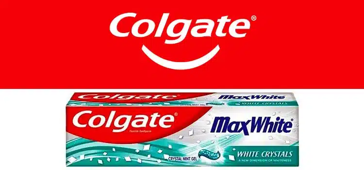 best whitening toothpaste Colgate